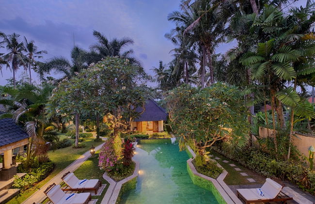 Kutus Kutus Saba Beach Villa - Foto 34