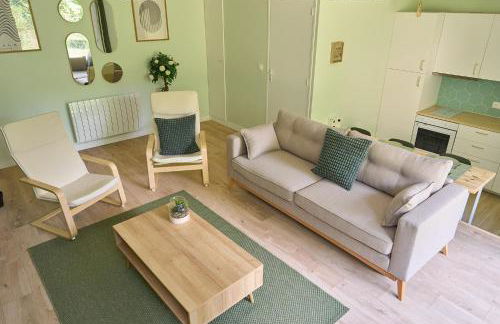 Green Escape - Cozy & Chill - Foto 38