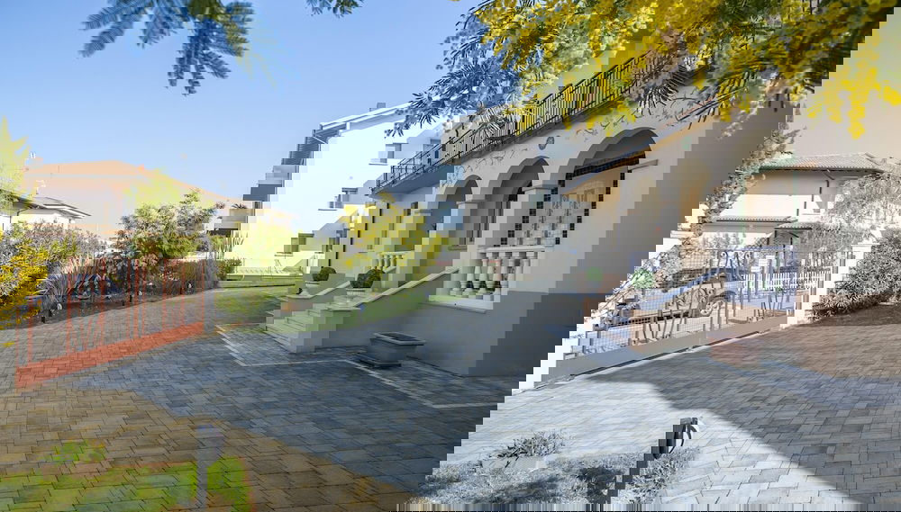 Villa Mimosa - Appartamento 1 - Foto 1, Habitación