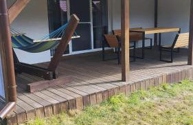 Dom letniskowy nad jeziorem Sasek Wielki Trelkówko - Foto 15