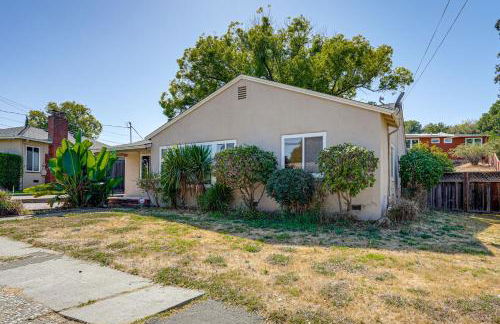 Serene Studio in SF Suburbs Quiet and Cat Friendly! - Foto 25