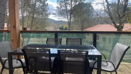 Chalet tous confort avec piscine lagon - Foto 2