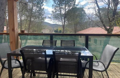 Chalet tous confort avec piscine lagon - Foto 2