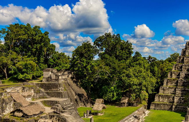 Tikal Day Trip by Air - Photo 1