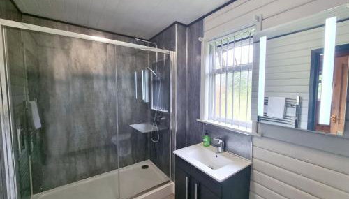 Willow Plus 5 Hot Tub - Foto 3, Shower