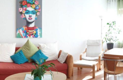 Ruhige Ferienwohnung im Zentrum von Kempten - Foto 3