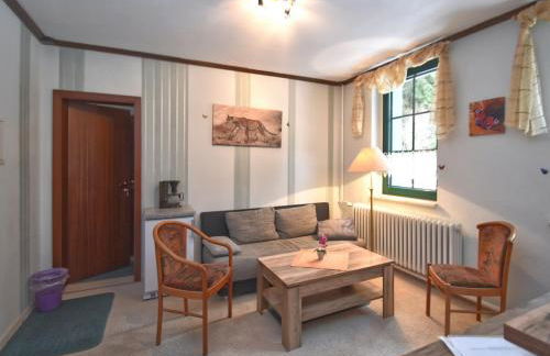 Luxurious Apartment in Jägersgrün with Saunas - Foto 33