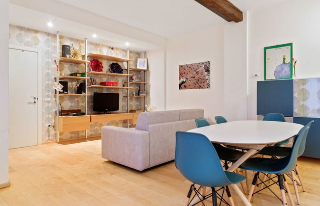 Teatro Duse Duplex Flat - Foto 25