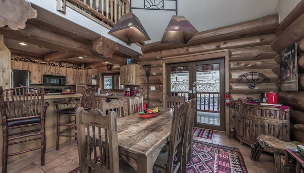 Panther Lodge by Ruidoso Vacation Rentals - Foto 5, Servicios del alojamiento