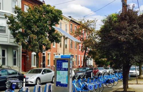 Beautiful 1BD Apt with Roofdeck in Passyunk Square - Foto 25