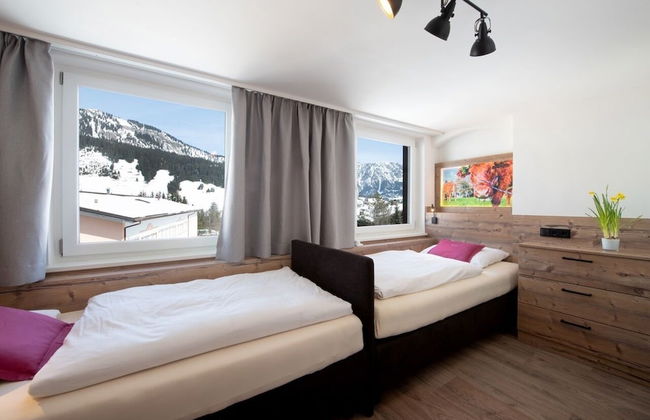 Käserstube Ferienwohnungen - Foto 16