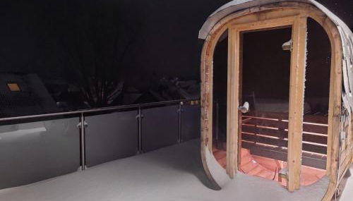 Penthouse mit Outdoor-Sauna & Pool - Foto 4