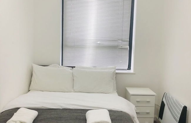 Showcase Apartments - Highcross House Apart Hotel - Foto 19