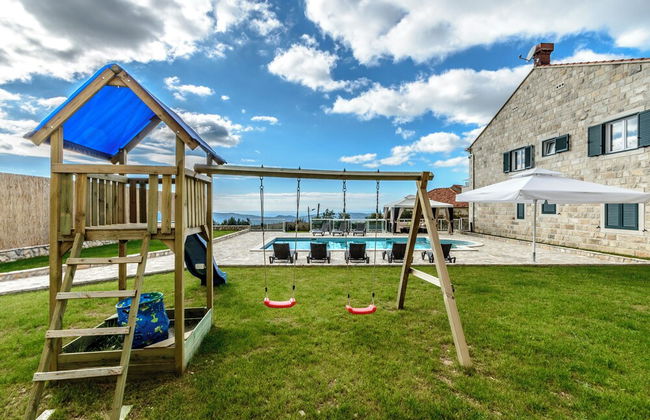 Villa Pave - Foto 41