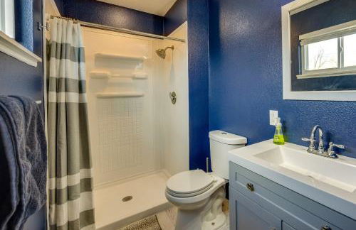 Central Colorado Springs Home about 4 Mi to Downtown! - Foto 17