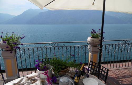 Apartment in Vello by Lake Iseo Beach - Foto 10