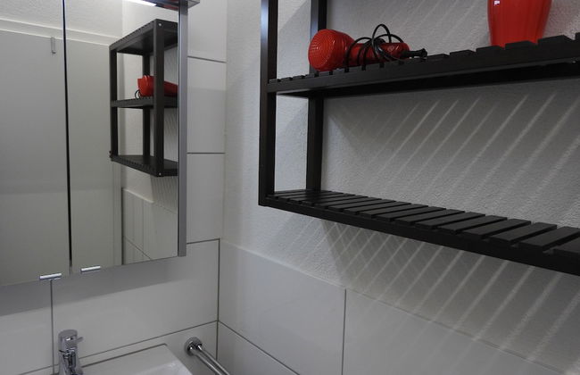 INSIDE FIVE City Apartments - Foto 44