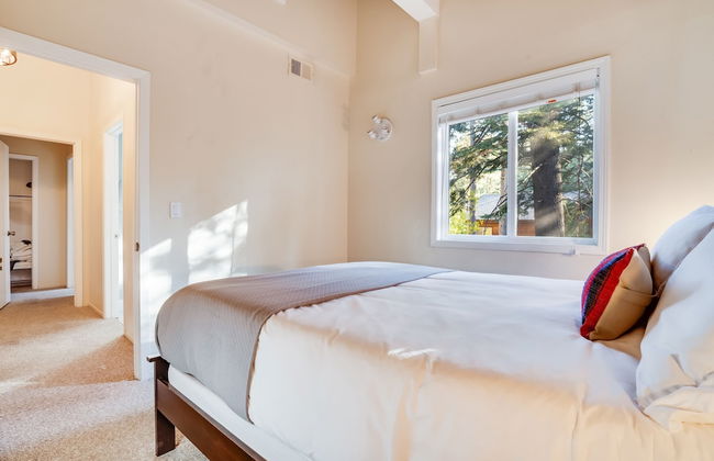 Homewood by Avantstay Amazing Family Cabin w Hot Tub Sauna - Foto 21