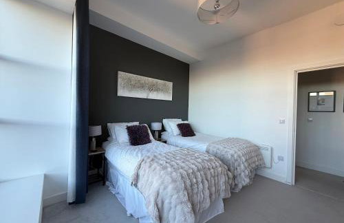 Castle View by Ginger & Gold Luxury Norwich Apt - Foto 2
