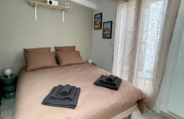 Jardins de Castille - 200m de la gare - Home cinéma - Foto 12