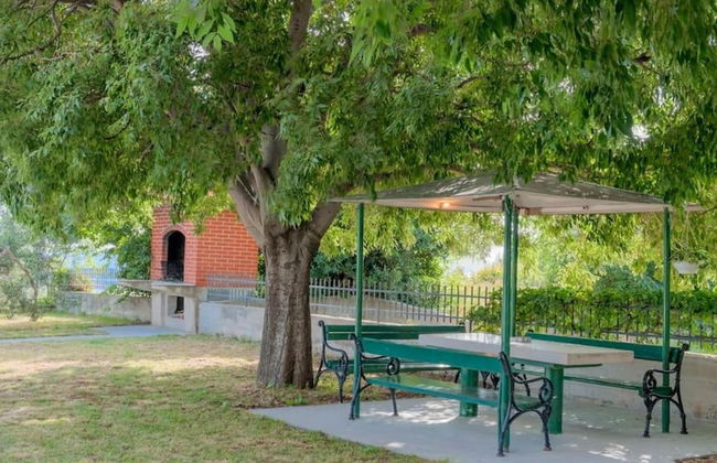 Charming Retreat Holiday Home Mravince With Pool - Foto 20