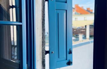 Fachwerk Maisonette Wohnung mit Stadtblick - Foto 63