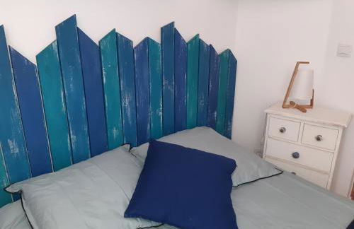 T2 rénové 100m plage avec SPA privatif entre calvi et ile rousse - Foto 8