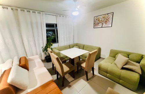 Apartamento Central com 4 Quartos - Foto 1