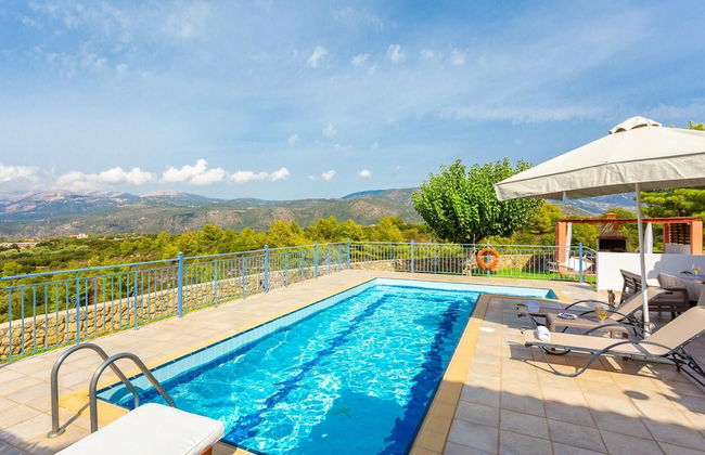 Villa Europe Ena in Lakithra - Foto 17