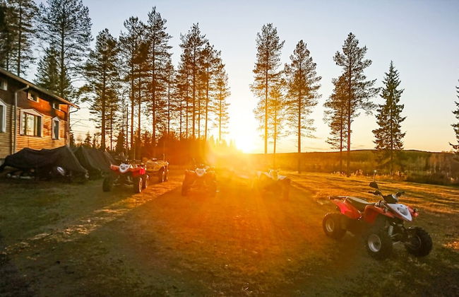 Hotel Katkavaara Aurora Apartments - Foto 53