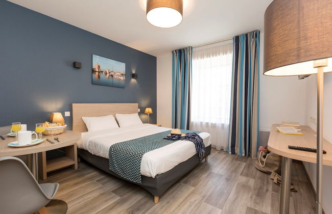 Résidence Odalys Archipel - Foto 12