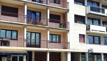 Chambre double privée, Appartement partagé - Foto 2