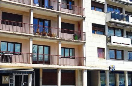 Chambre double privée, Appartement partagé - Foto 2