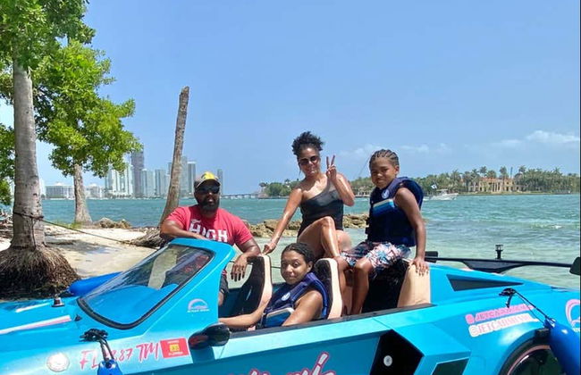 Miami Jetcar Rental - Photo 2