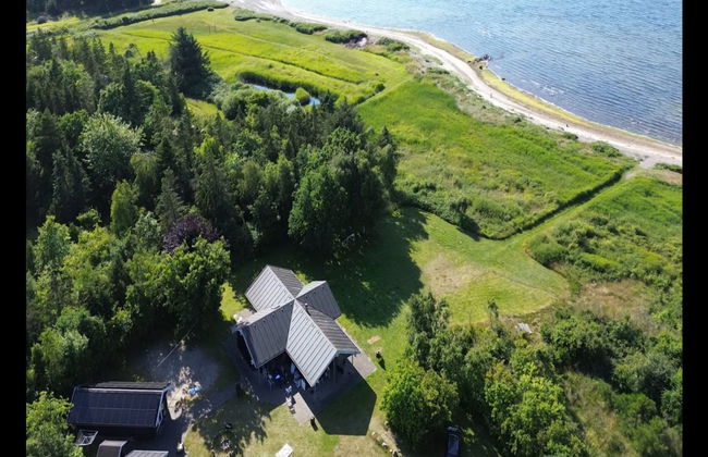 "Elis" - 90m to the fjord - Foto 3