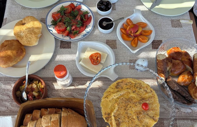 Zeus kır evi - Photo 43