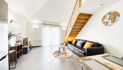 Magnifique Duplex - CDG - Foto 3