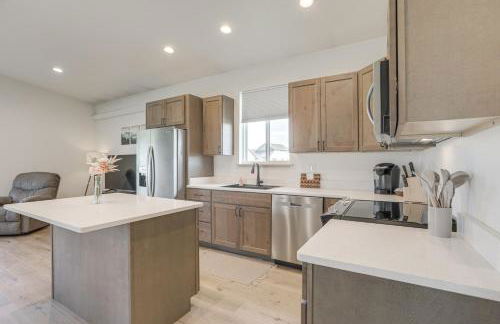 Mtn-Views, Pet-Friendly! Family Home in Ranchester - Foto 6