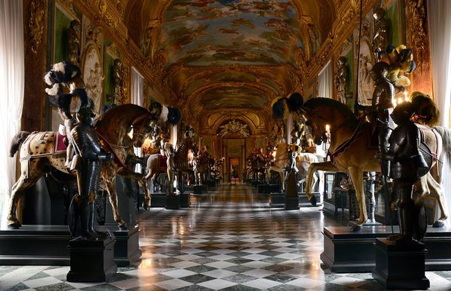 Turin : visite guidée du palais royal - Photo 2