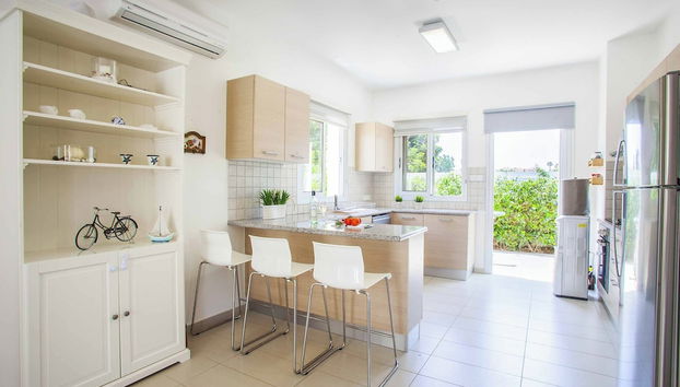 Villa Posidonas Three - Foto 4, Interior