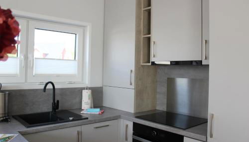 Ferienhaus Seeblick, Sauna, Seeblick, ruhige Lage, angeln - Foto 3, stove