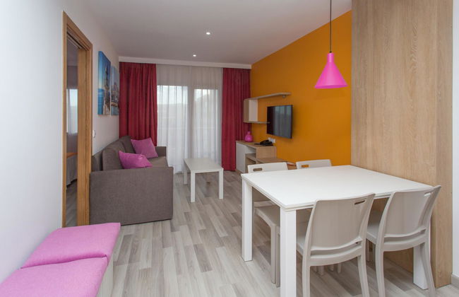 Aparthotel Acuasol - Photo 20