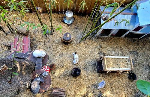 Cozy AF Tiny-House Oasis - Foto 25