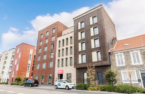 Appart'City Confort Cherbourg - Foto 21