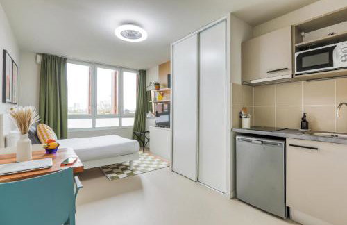 Appart'hôtel Toulouse Zénith - Foto 8