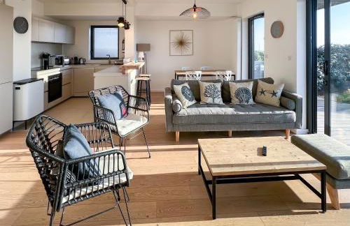 Luxueux T4 vue mer avec jardin privé - Foto 8