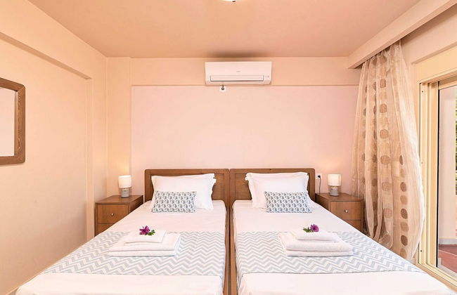 Modern Villa With Heated Swimming Pool in Georgioupoli Greece - Foto 4