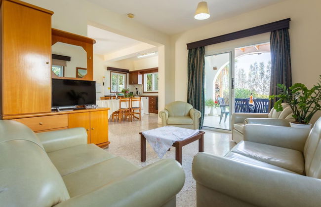 Villa Andreas in Argaka - Photo 9