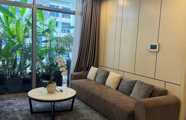 HoaNhi Apartment inVinhomes Central Park - Foto 29