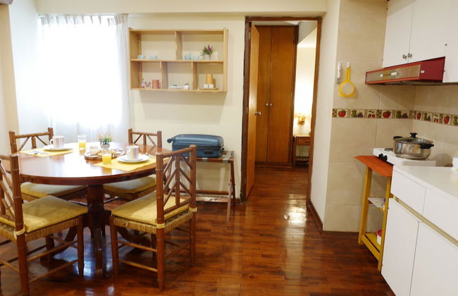 Suite Service Apart Hotel - Photo 64